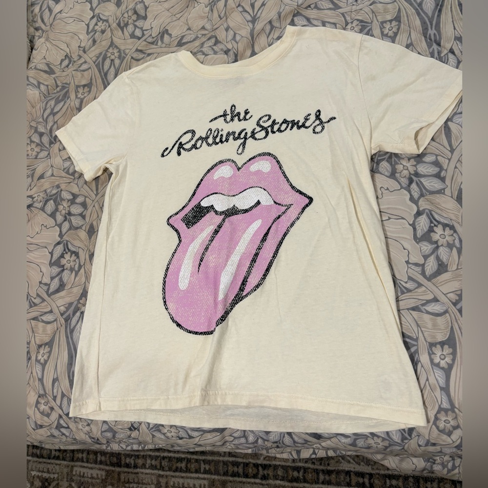 Elizabeth and James Short-Sleeve The Rolling Stones Tee